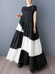 BLACK WHITE