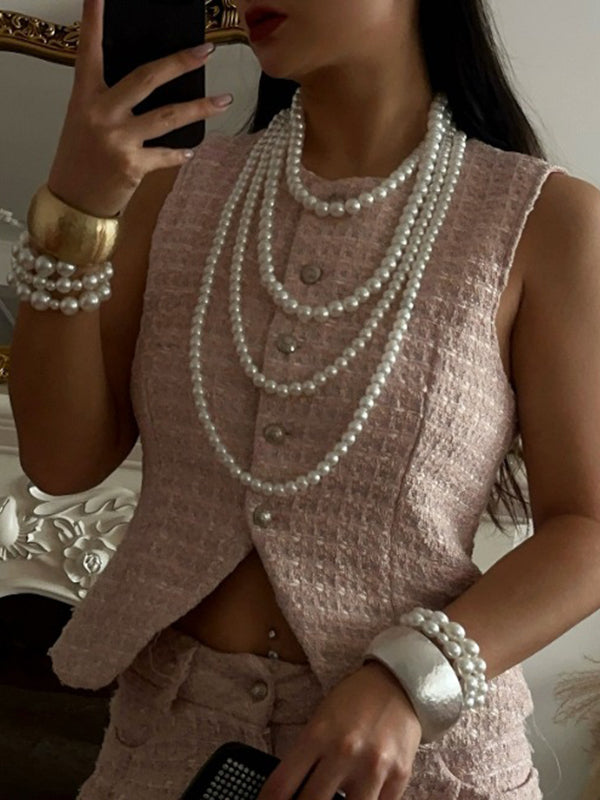 Beaded Necklaces Accessories