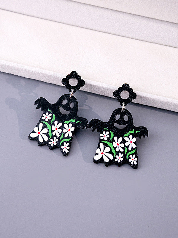 Geometric Hollow Earrings Accessories