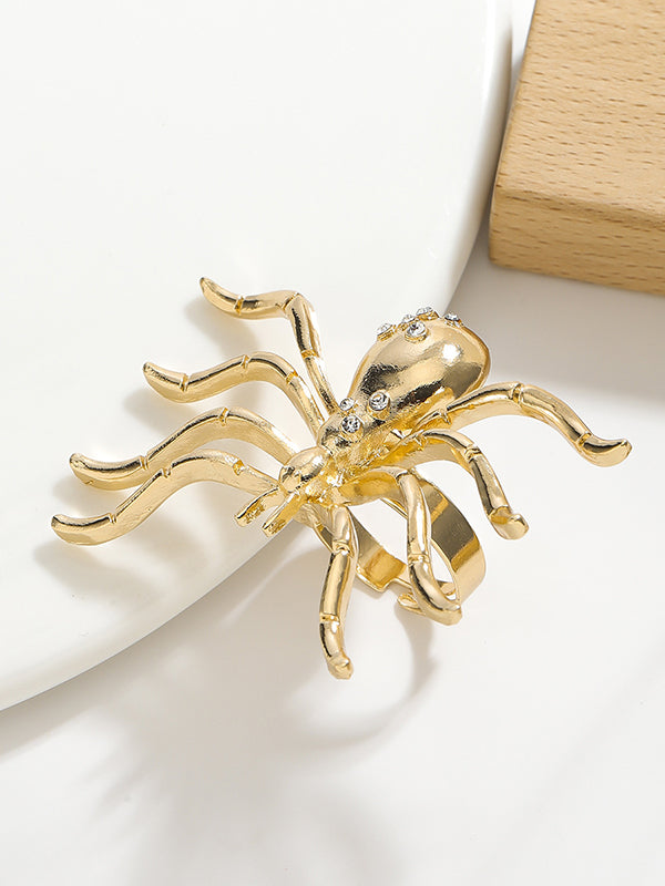 Geometric Ringent Rings Accessories