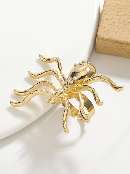Geometric Ringent Rings Accessories