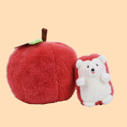 Cozy Hedgehog Plush