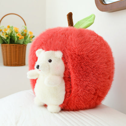 Cozy Hedgehog Plush