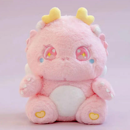 Cuddly Dragon Plushie