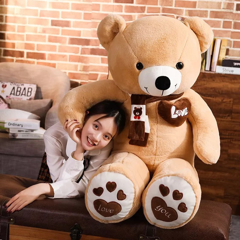 Cute Love You Teddy Bear