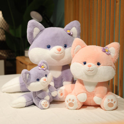 Kawaii Foxy Fox
