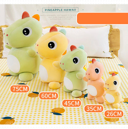 Cute Colorful Dinosaur