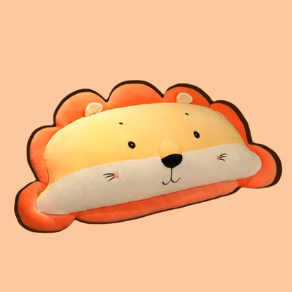 Lovely Squishy Lion Pillow
