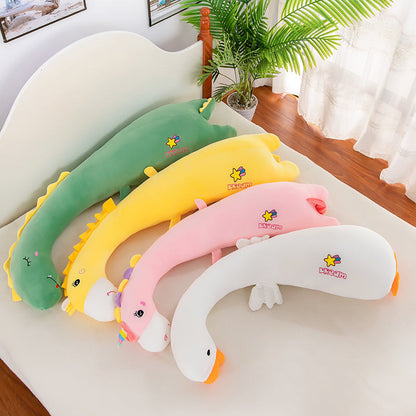 Cuddly Pillow Stuffed Animal