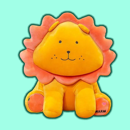 Lion Stuffed Animal