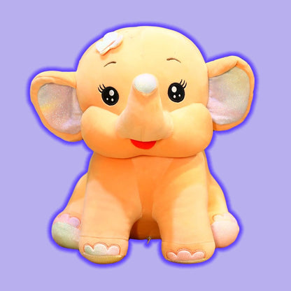 Elephant With Cute Giant Ears