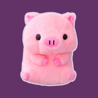 Pig Kawaii Plush