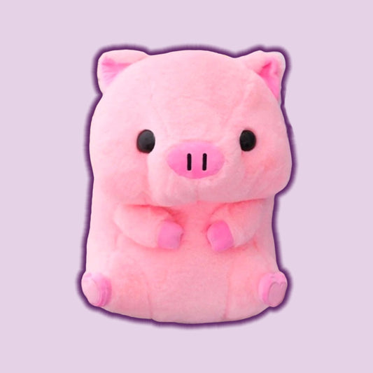 Pig Kawaii Plush