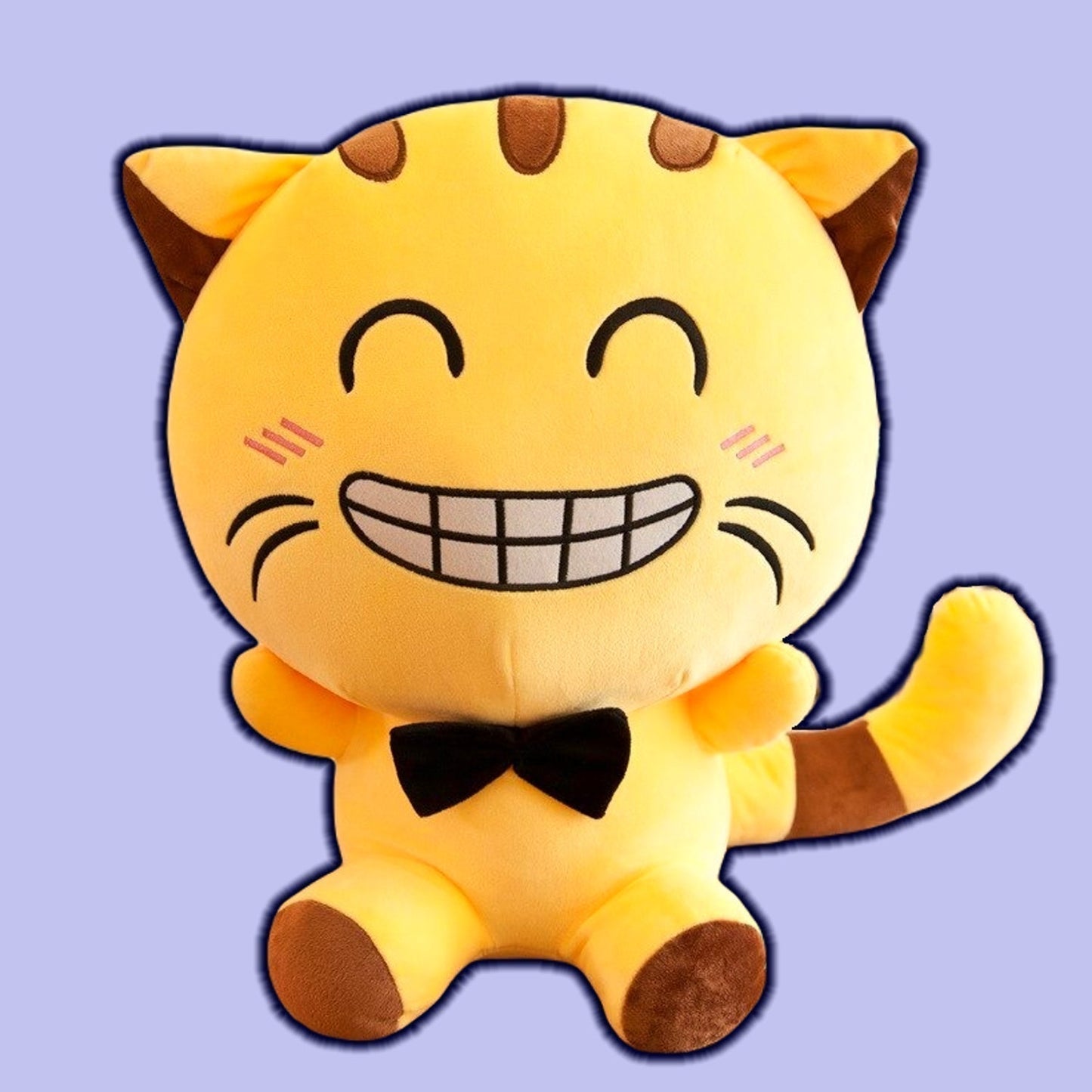 Kawaii Stuffed Cat Plush