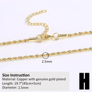 H Gold