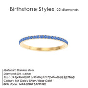 3 Months Light Blue