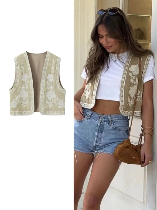 Women's Streetwear Multicolor