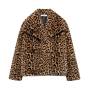 Light Leopard Print
