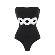 Tube Top Swimsuit
