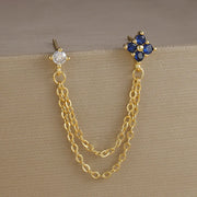 E1351-Dark Blue (One Piece)