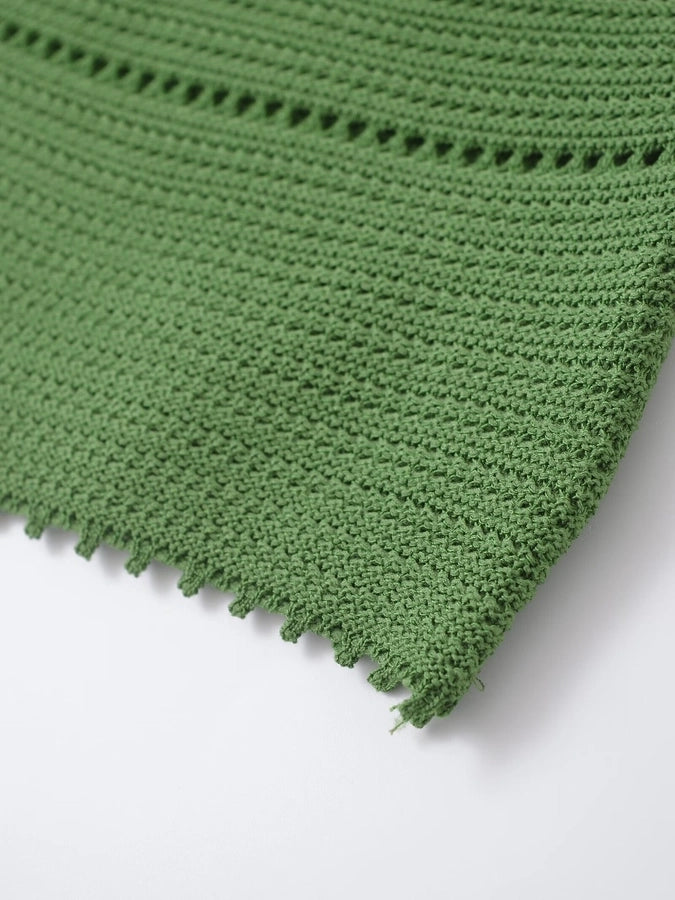 Women's Camisole Knitwear Sleeveless Tank Tops Streetwear Solid Color