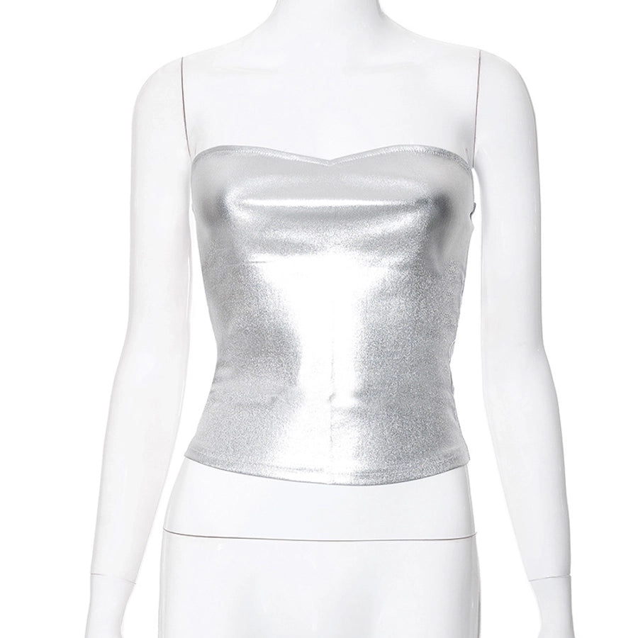 Women's Camisole Tank Tops Streetwear Solid Color