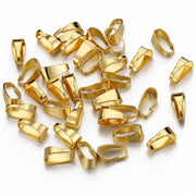 Electric Gold-Glossy-3.4 * 7mm