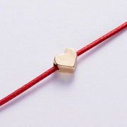 Red (Heart-Shaped)