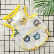 Sun-Protective Clothing: Yellow Bear