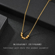 6 Bead Chain