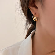 47# Silver Needle-Gold