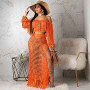 7# Orange