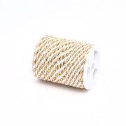Three-Color Cotton Gold (1#)