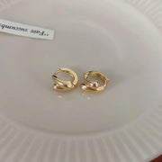 80# Ear Clip-Gold