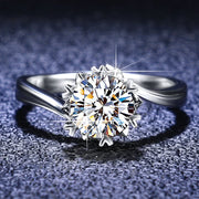 1 Karat (Artificial Diamond)