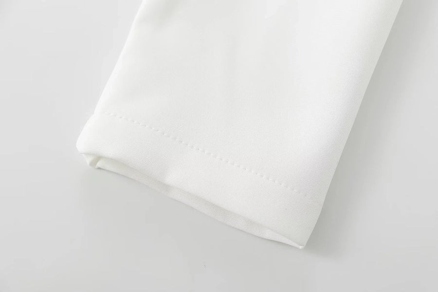 Women's Sheath Dress Elegant Sexy Round Neck Long Sleeve Solid Color Short Mini Dress Holiday Daily