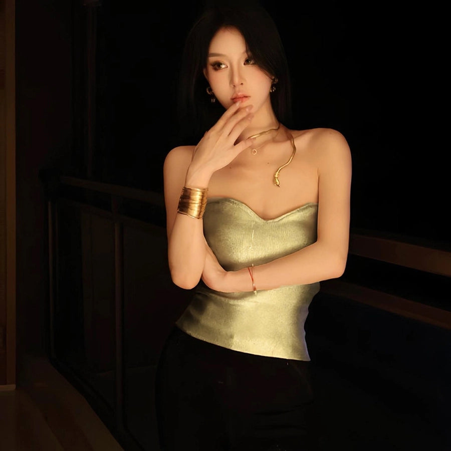 Women's Camisole Tank Tops Streetwear Solid Color