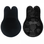 Breathable Rabbit Ears-Black