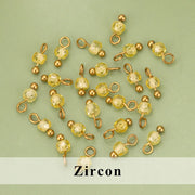 Yellow Zircon-03S [50]]