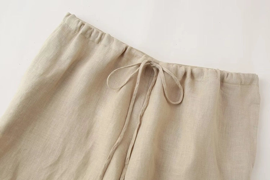 Daily Women's Simple Style Classic Style Solid Color Polyester Pants Sets Pants Sets