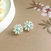 Blue-stemmed Small Daisy