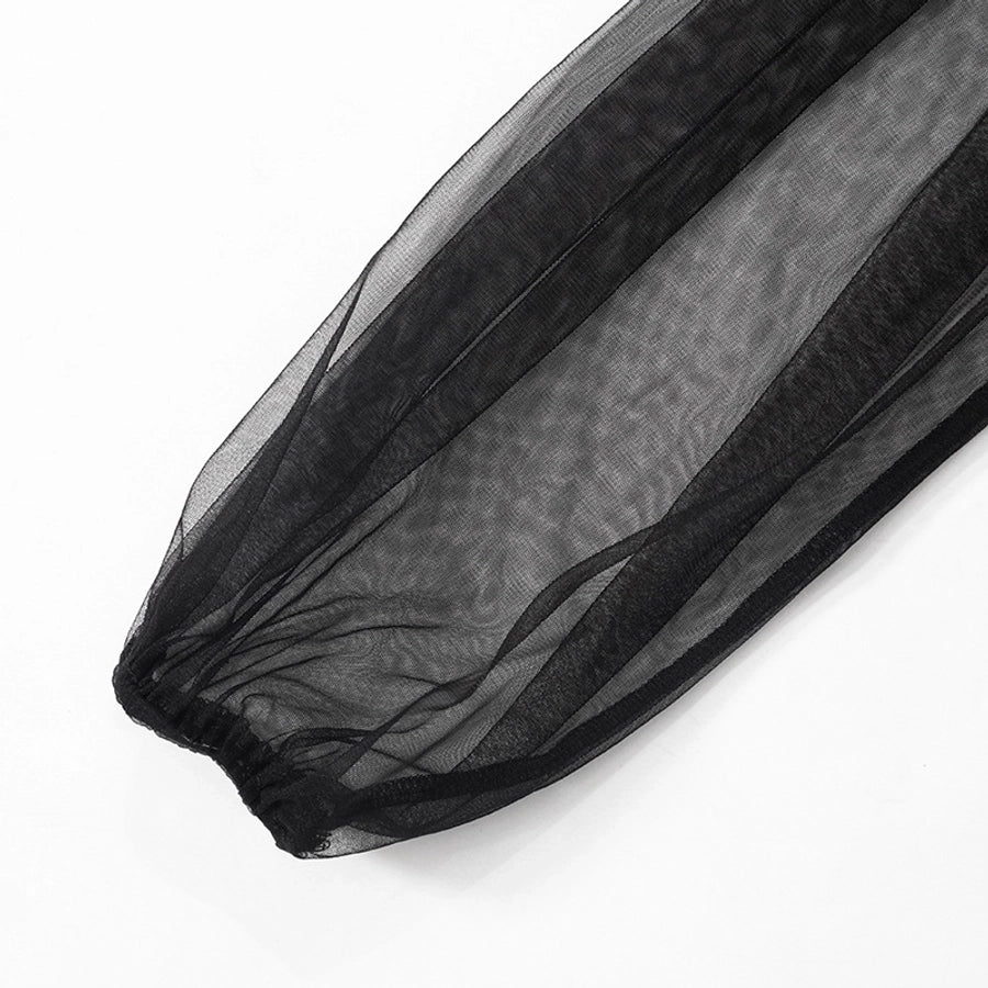 Women's Hip skirt Streetwear V Neck Long Sleeve Solid Color Knee-Length Daily