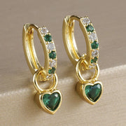 Y26134 Golden-Green 2PCs