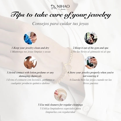 Vintage Style Classic Style Snake Iron Iron Choker