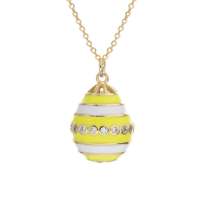 Jewelry IG Style Simple Style Rejuvenating device Copper Rhinestones Epoxy Inlay Pendant Necklace