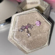 Pink Wings Pink Fireworks 6mm [One Each]]