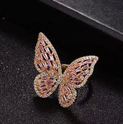 Golden Pink Diamond