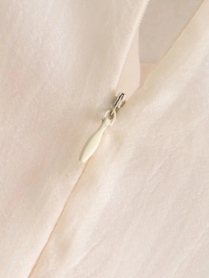 Women's Blouse Sleeveless Blouses Elegant Solid Color