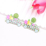 Plaid Car Style 1/3 * 4cm