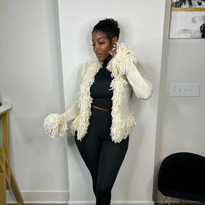 Women's Sweater Long Sleeve Sweaters & Cardigans Streetwear Solid Color